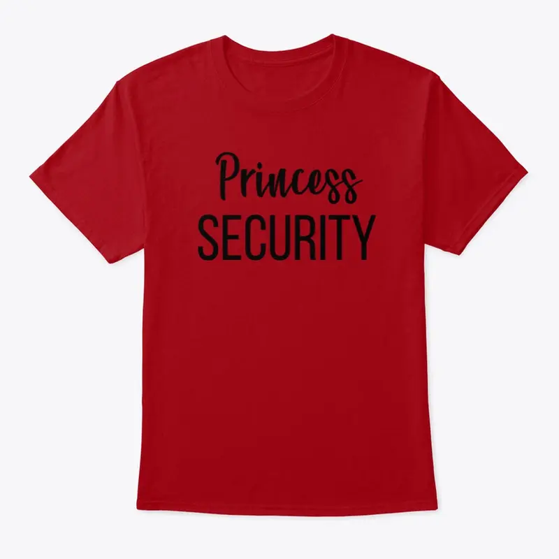 Princess Security