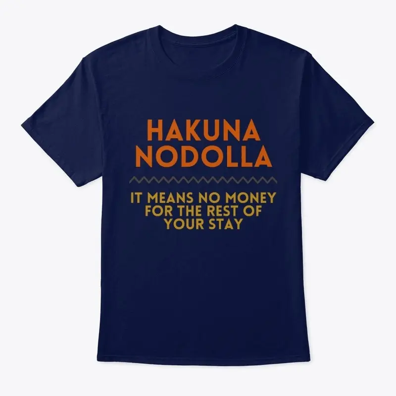 Hakuna Nodolla